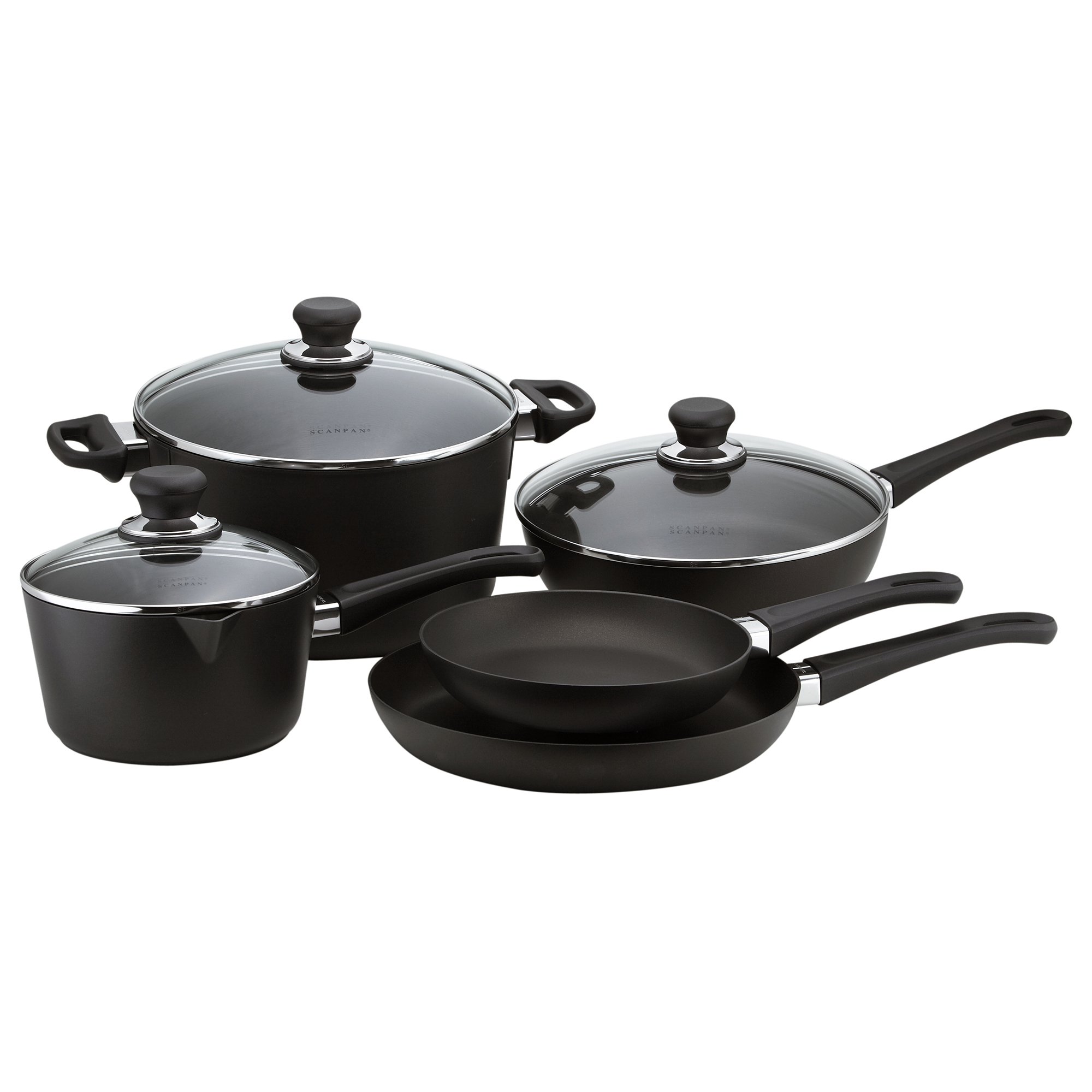 Amazon.com: Scanpan Classic 8 Piece Cookware Set: Ceramic Turner